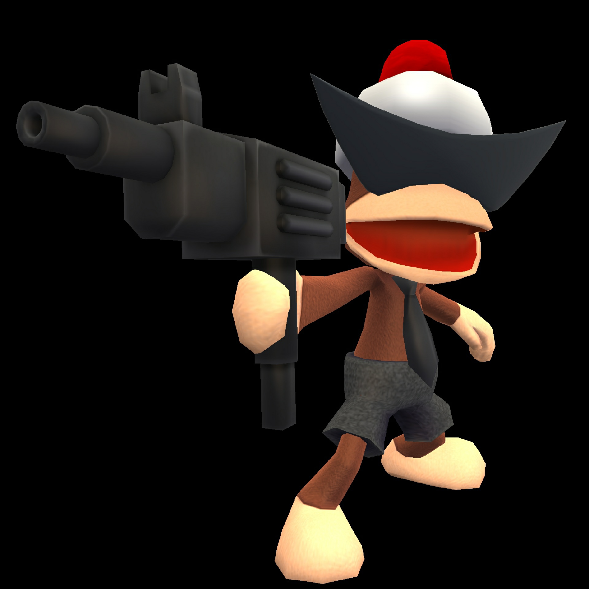 Ape Escape (Move)
